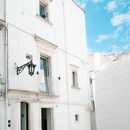 Palazzo Le Marangi Acomodação com café da manhã Martina Franca Exterior foto