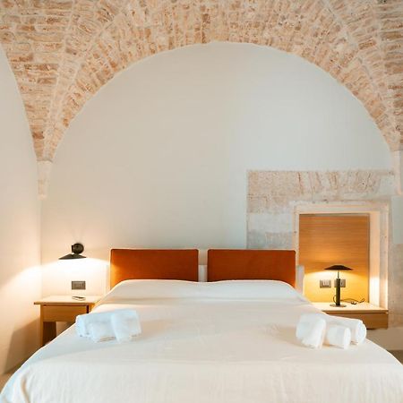 Palazzo Le Marangi Acomodação com café da manhã Martina Franca Exterior foto