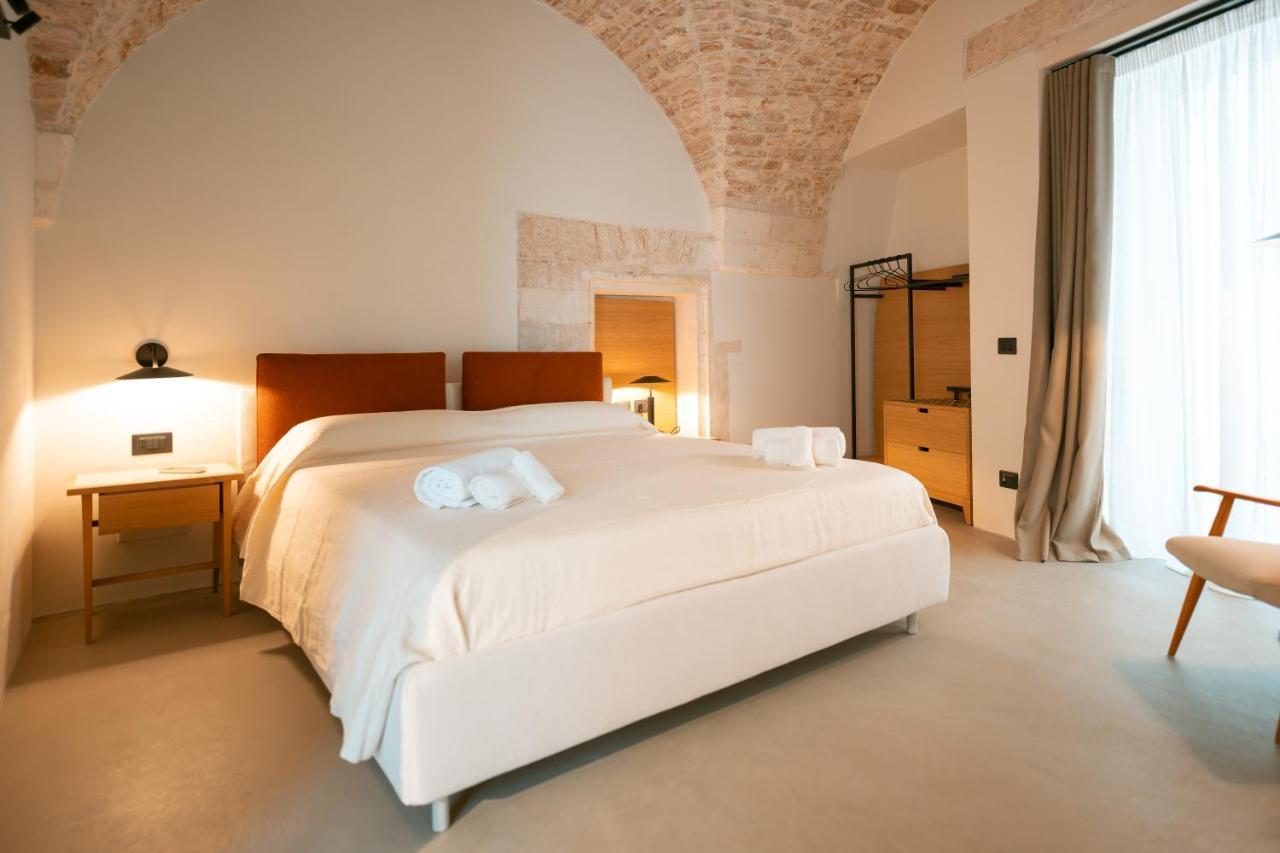 Palazzo Le Marangi Acomodação com café da manhã Martina Franca Exterior foto
