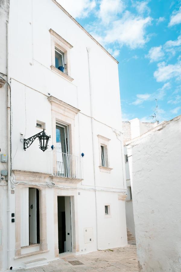 Palazzo Le Marangi Acomodação com café da manhã Martina Franca Exterior foto