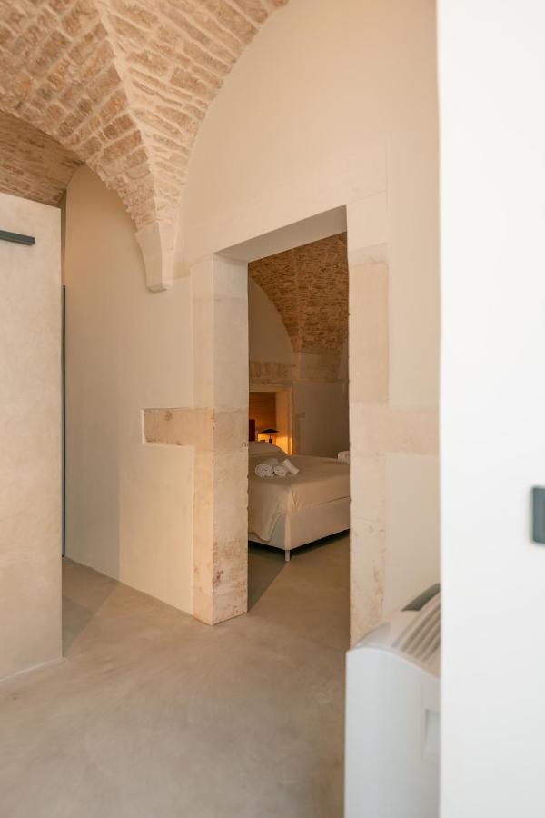 Palazzo Le Marangi Acomodação com café da manhã Martina Franca Exterior foto