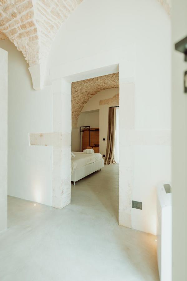Palazzo Le Marangi Acomodação com café da manhã Martina Franca Exterior foto