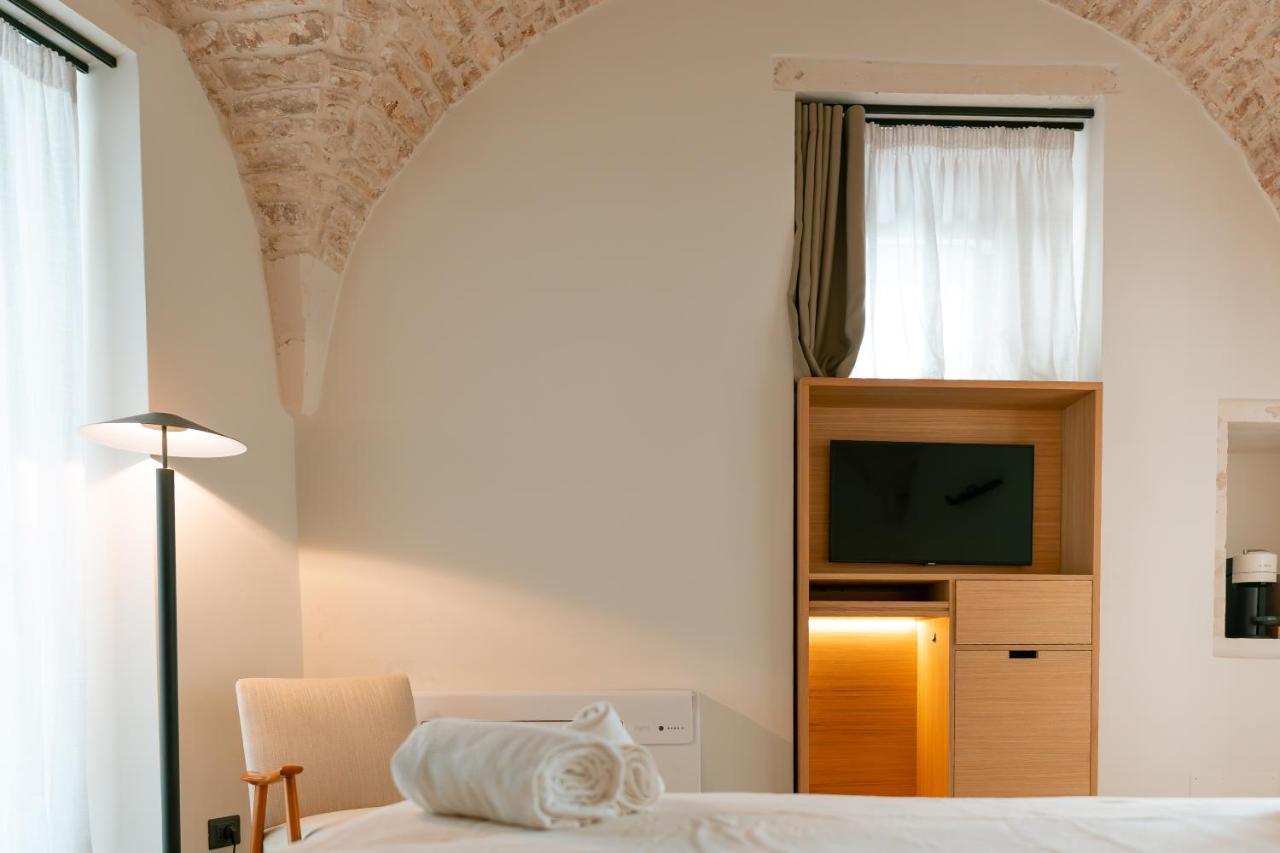 Palazzo Le Marangi Acomodação com café da manhã Martina Franca Exterior foto
