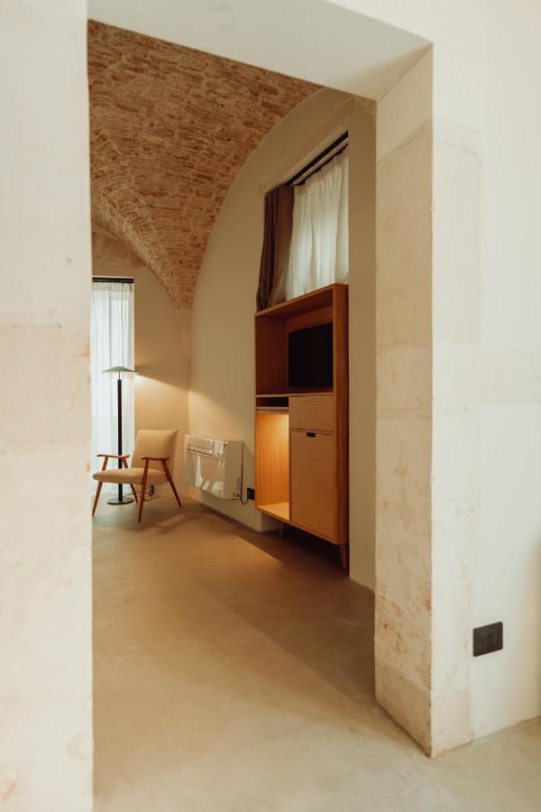 Palazzo Le Marangi Acomodação com café da manhã Martina Franca Exterior foto