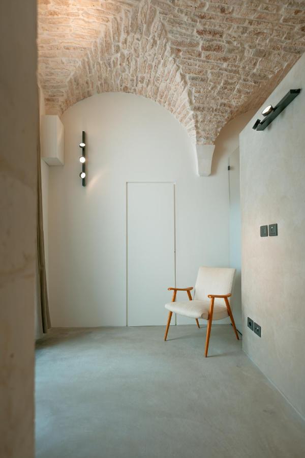 Palazzo Le Marangi Acomodação com café da manhã Martina Franca Exterior foto